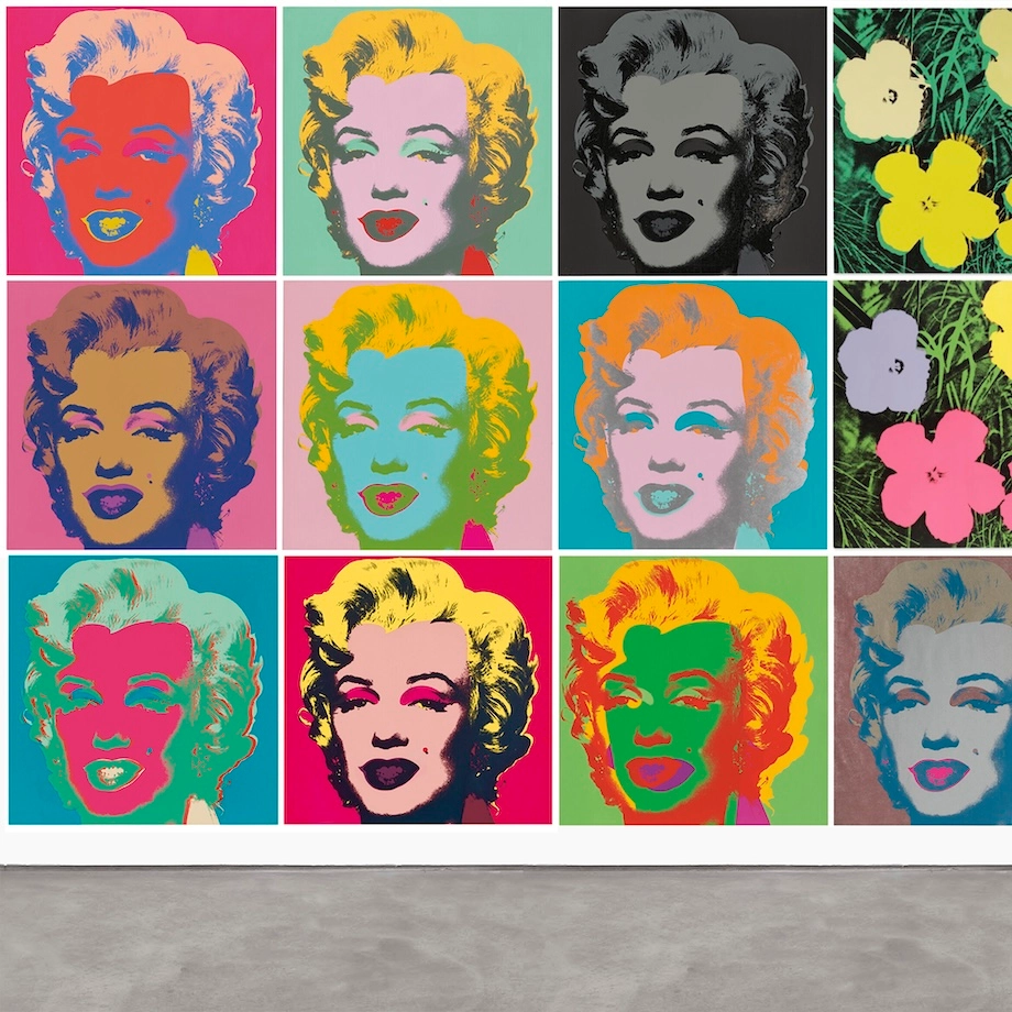 Andy Warhol Prints