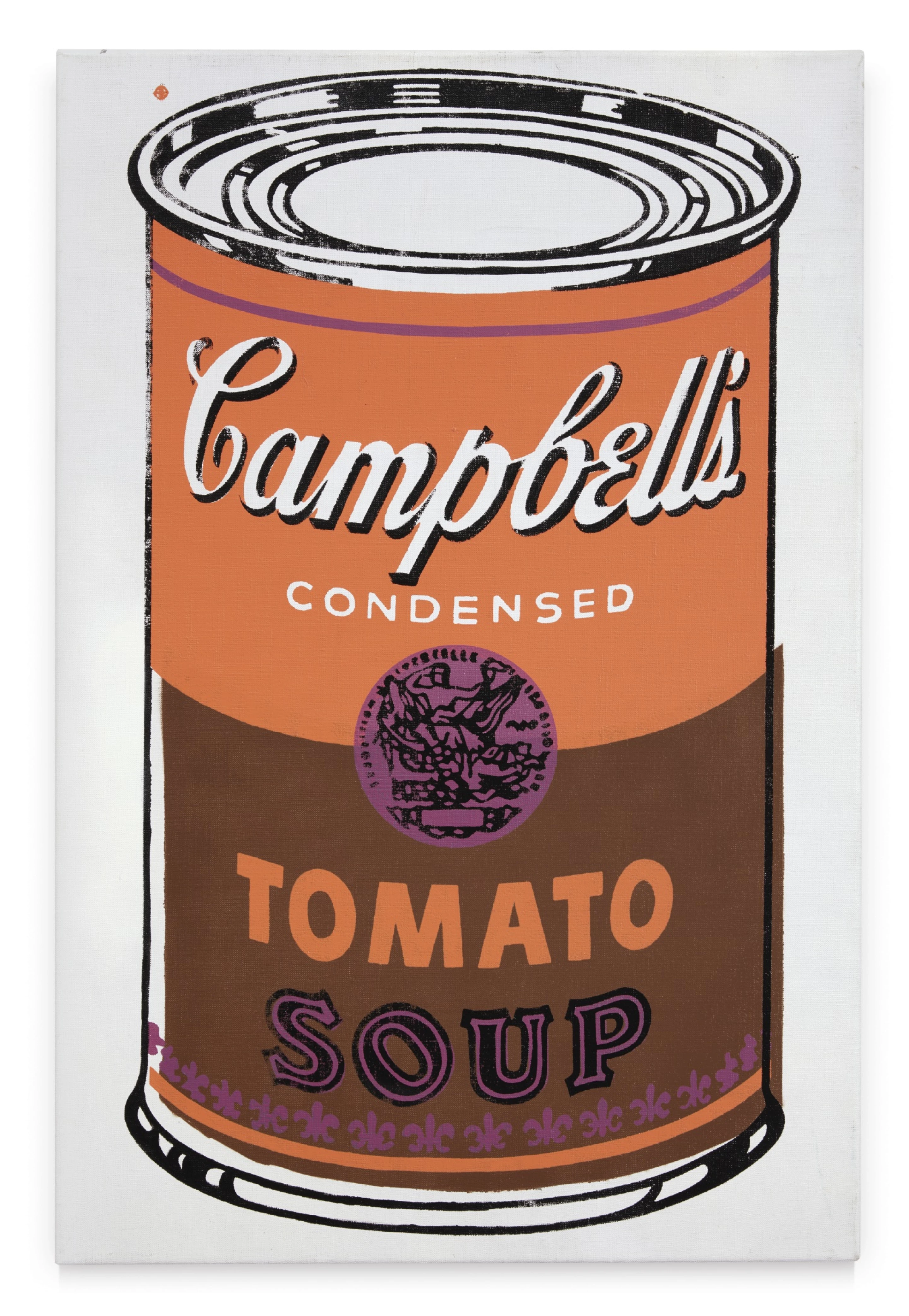 Andy Warhol's Campbell's Soup Can